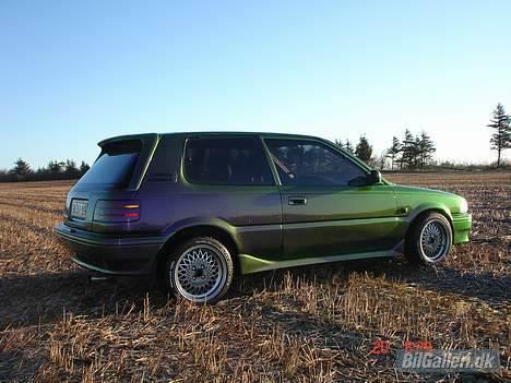 Toyota Corolla  -Solgt-  billede 2