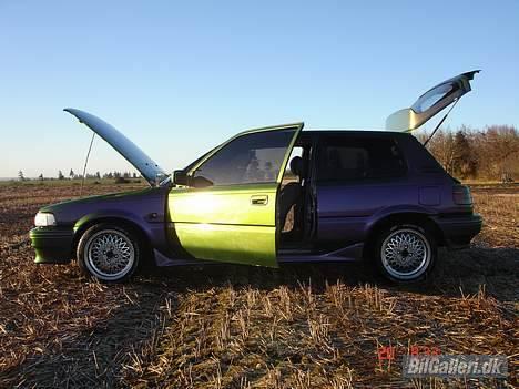 Toyota Corolla  -Solgt-  billede 3