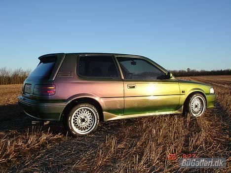 Toyota Corolla  -Solgt-  billede 4