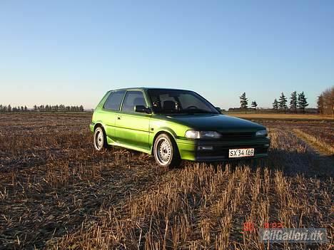 Toyota Corolla  -Solgt-  billede 6