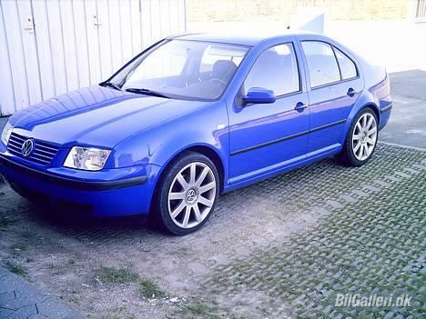 VW Bora(Solgt) billede 9