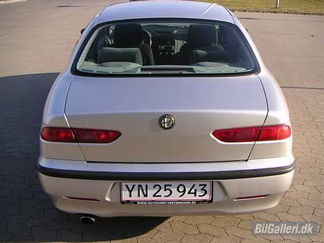 Alfa Romeo 156 2,0 TWIN SPARK billede 2