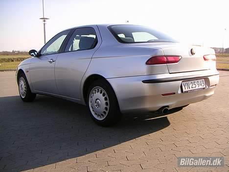 Alfa Romeo 156 2,0 TWIN SPARK billede 3