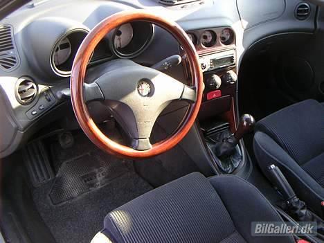 Alfa Romeo 156 2,0 TWIN SPARK billede 4