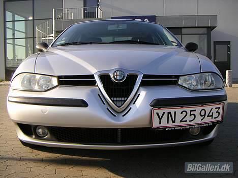 Alfa Romeo 156 2,0 TWIN SPARK billede 6