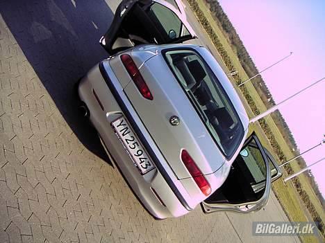 Alfa Romeo 156 2,0 TWIN SPARK billede 8