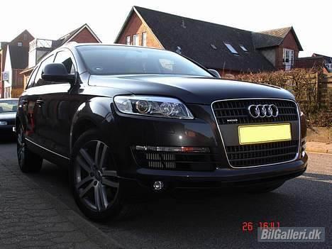 VW Touareg V10 *Solgt* - Den nyindkøbte Q7. Billeder kommer snart! billede 18