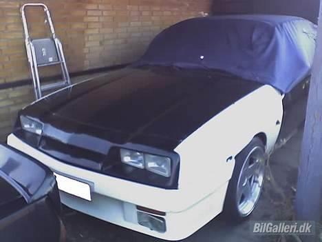 Opel Manta B Væk - Nyeste billede af den billede 13