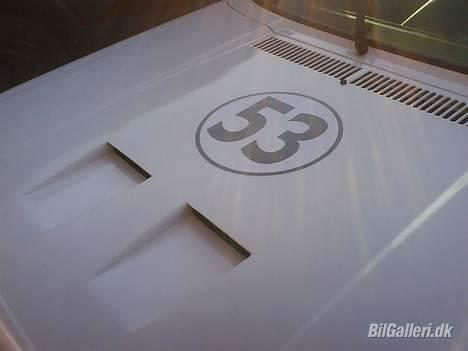 VW Golf 1 - Pisse træls at folk hele tiden råber Herbie når de ser den , hehe billede 3