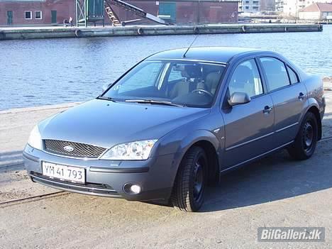 Ford Mondeo.... - Ford Mondeo 2,5 v6     (SOLGT) billede 2