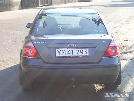 Ford Mondeo.... - Ford Mondeo 2,5 v6    (SOLGT) billede 3