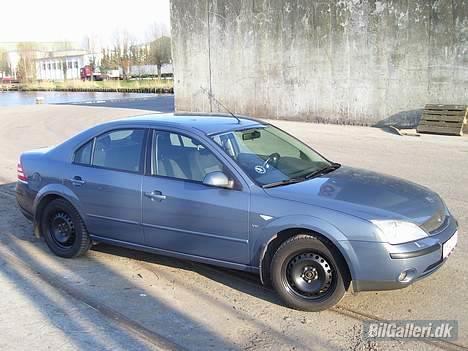 Ford Mondeo.... - Ford Mondeo 2,5 v6     (SOLGT) billede 4