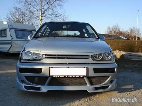 VW Golf III --> SOLGT <-- billede 1