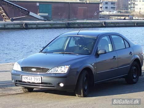 Ford Mondeo.... - Ford Mondeo 2,5 v6      (SOLGT) billede 5