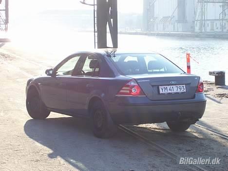 Ford Mondeo.... - Ford Mondeo 2,5 v6         (SOLGT) billede 6