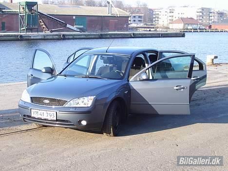 Ford Mondeo.... - Ford Mondeo 2,5 v6       (SOLGT) billede 7