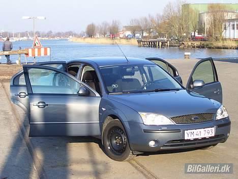 Ford Mondeo.... - Ford Mondeo 2,5 v6     (SOLGT) billede 8