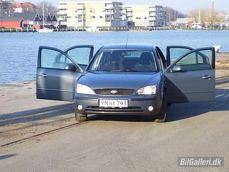 Ford Mondeo.... - Ford Mondeo 2,5 v6       (SOLGT) billede 9