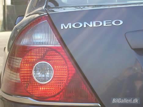 Ford Mondeo.... - Ford Mondeo 2,5 v6         (SOLGT) billede 10