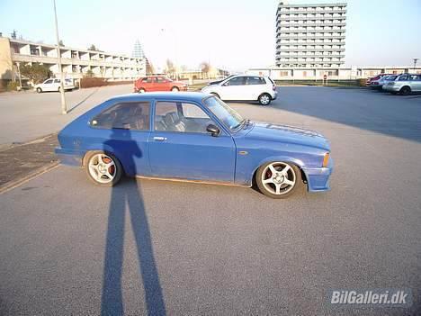 Opel kadett c city Solgt billede 2