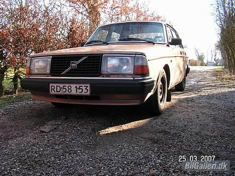 Volvo 244 GL billede 1