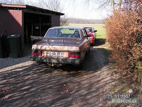 Volvo 244 GL billede 2