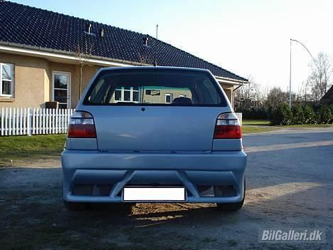 VW Golf III --> SOLGT <-- billede 5