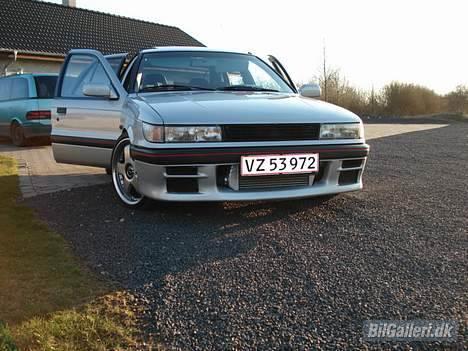 Mitsubishi lancer 260hk billede 10