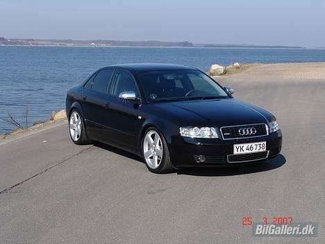Audi a4 limousine død billede 5