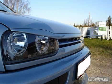 VW Golf III --> SOLGT <-- billede 8