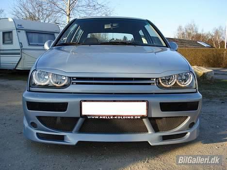 VW Golf III --> SOLGT <-- billede 9