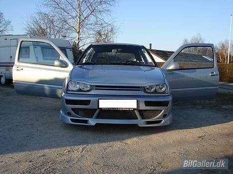 VW Golf III --> SOLGT <-- billede 12