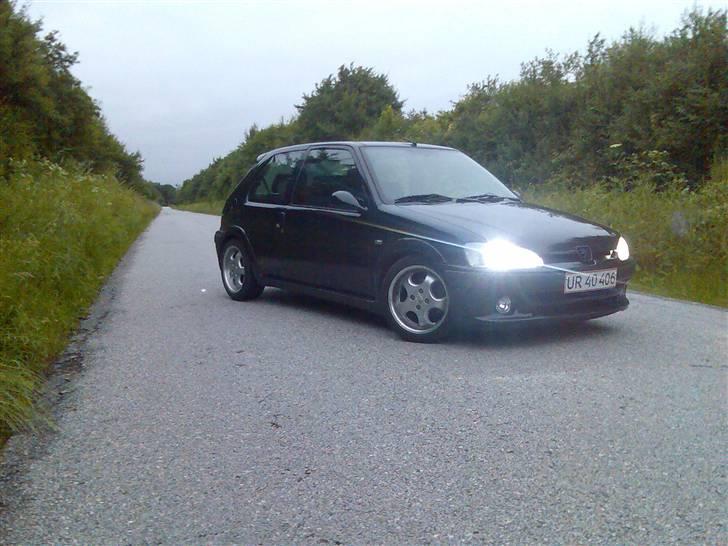 Peugeot 106 GTI SOLGT - Bi Xenon Hdi 10000  billede 1