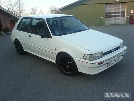 Toyota Corolla GT billede 12