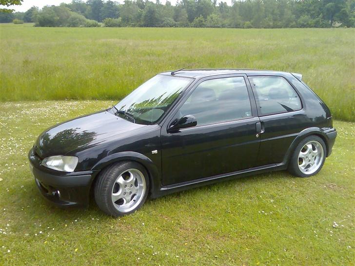 Peugeot 106 GTI SOLGT billede 2