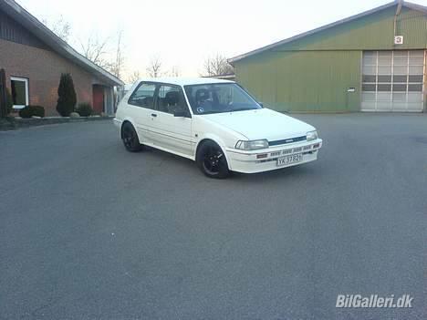 Toyota Corolla GT billede 13