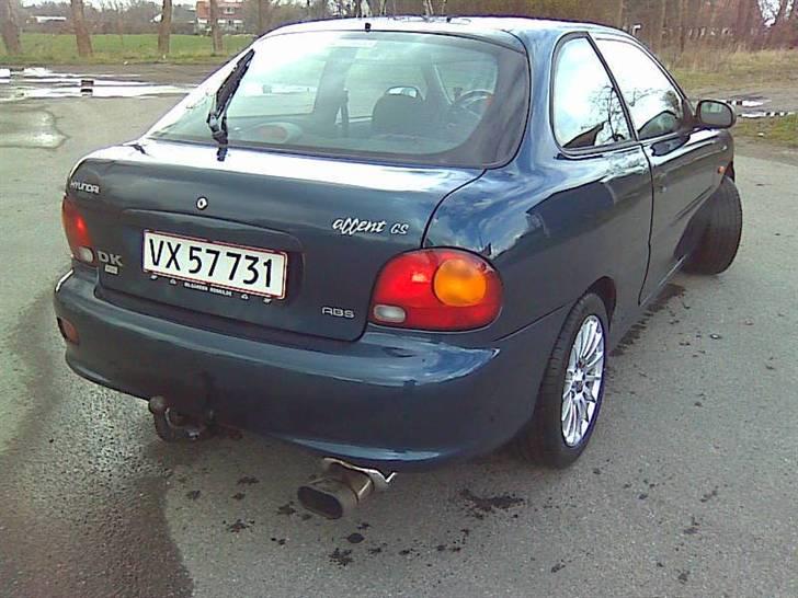 Hyundai Accent 1.5 GS SOLGT billede 5