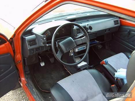 Toyota starlet billede 4
