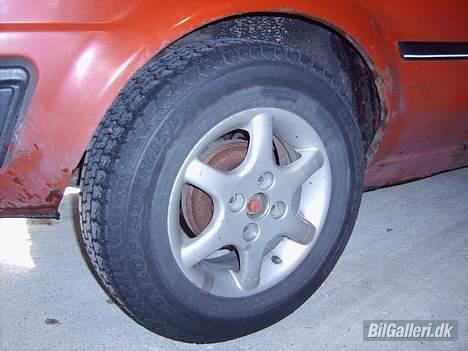 Toyota starlet billede 5