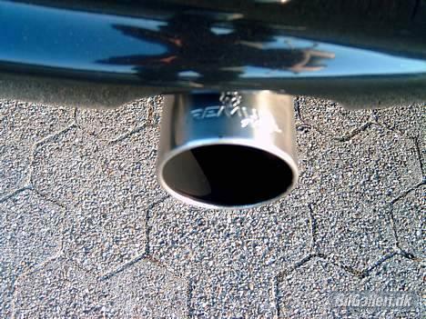 Peugeot 206 xs 2,0 HDI  Solgt billede 4