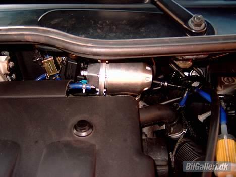 Peugeot 206 xs 2,0 HDI  Solgt billede 6