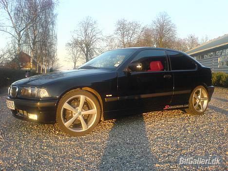 BMW E36 323 Ti (turbo) billede 1