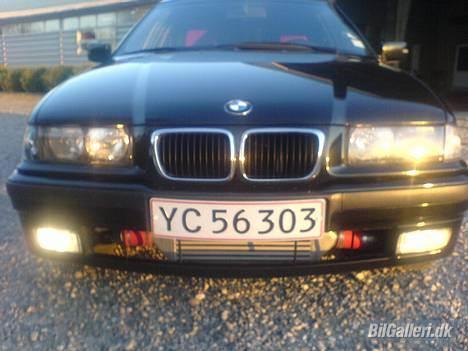 BMW E36 323 Ti (turbo) billede 2