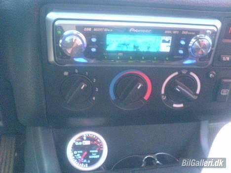 BMW E36 323 Ti (turbo) billede 4