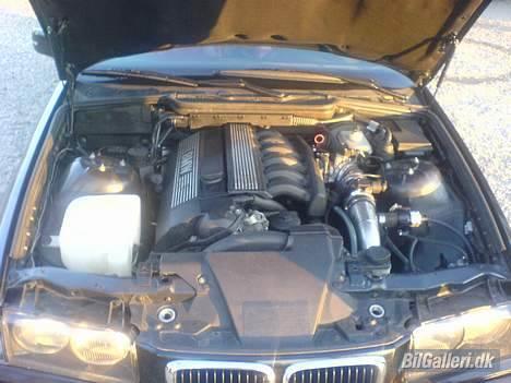 BMW E36 323 Ti (turbo) billede 6