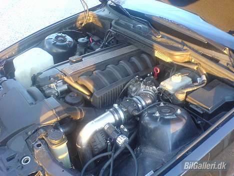 BMW E36 323 Ti (turbo) billede 7
