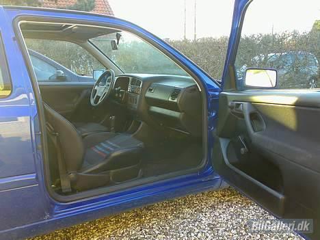 VW Golf 3 GT billede 13