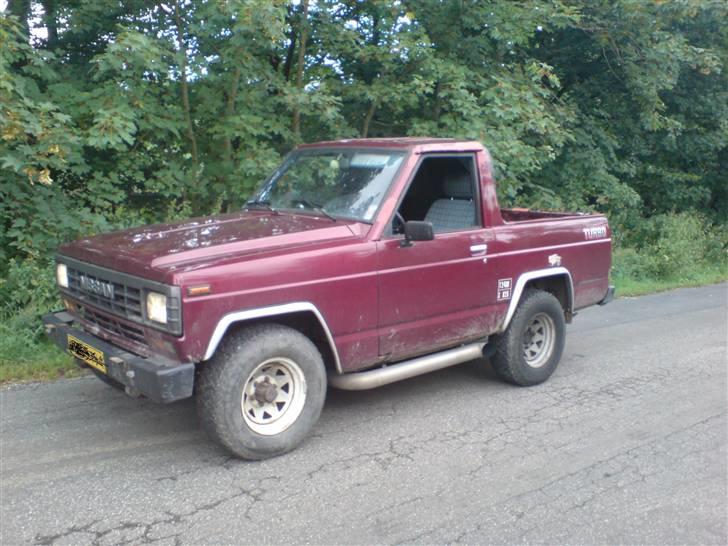 Nissan patrol  solgt.... billede 4