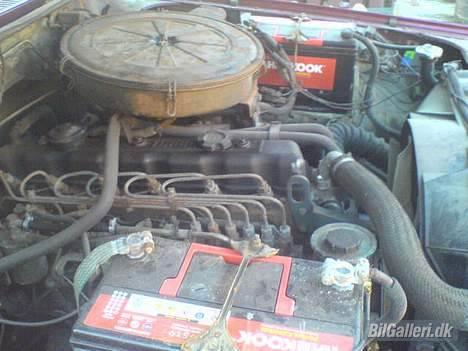 Nissan patrol  solgt.... billede 10