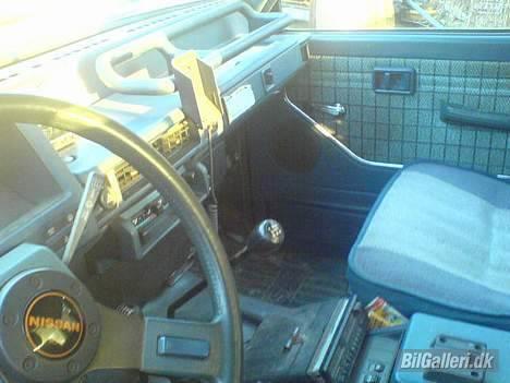 Nissan patrol  solgt.... billede 11